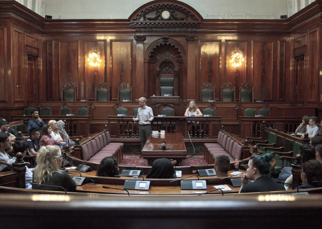 Council Chambers