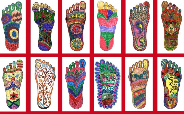 The Flourish Project We Cannot Walk Alone Bradford Museums Galleries