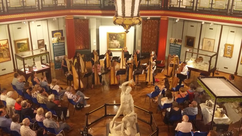 Trans-Pennine Harp Group