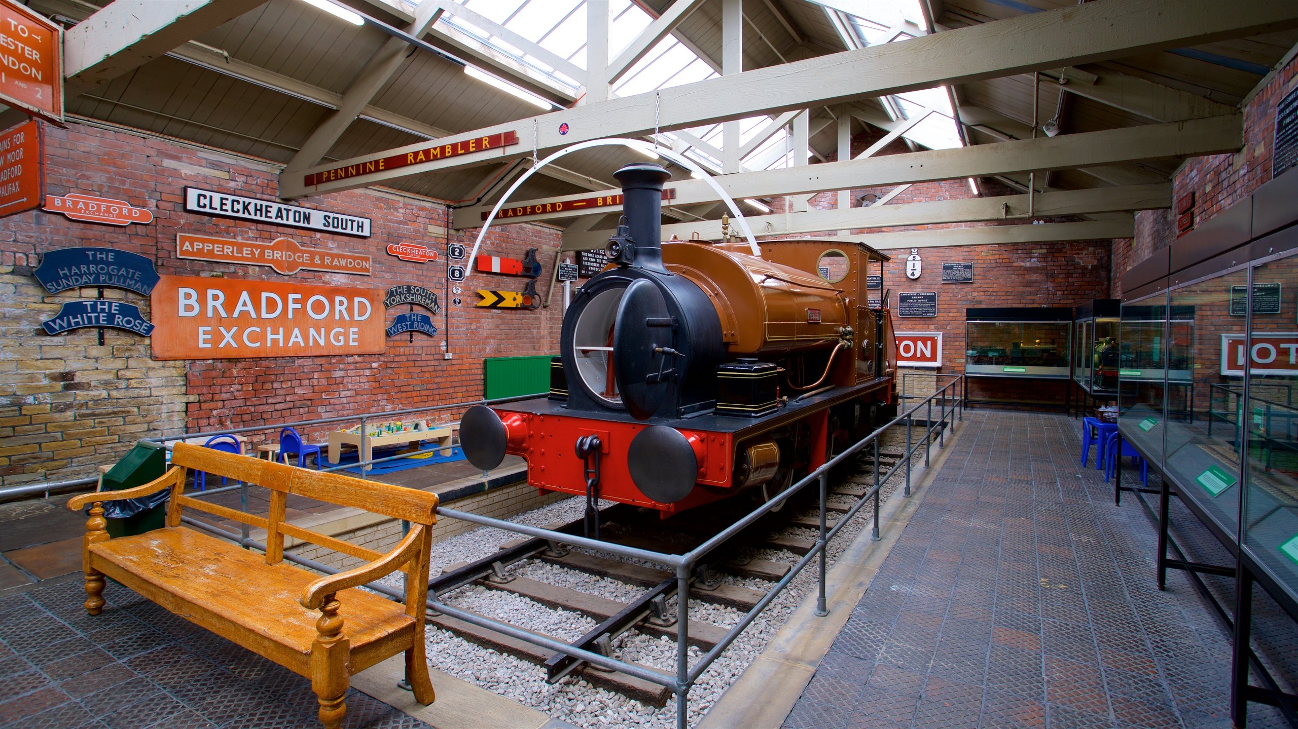 Bradford Industrial Museum