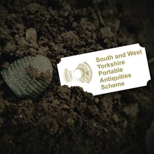 South and West Yorkshire Portable Antiquities Scheme logo