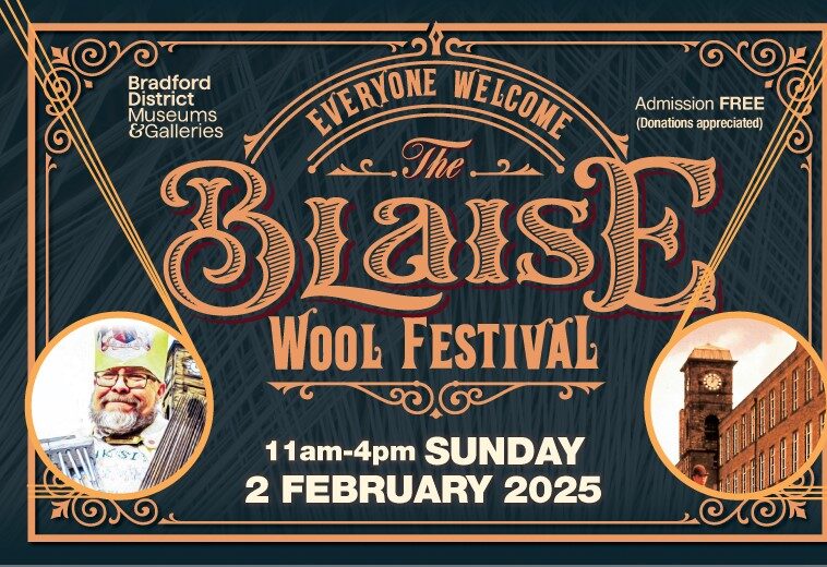 Banner about the Blaise festival (same info as main text)