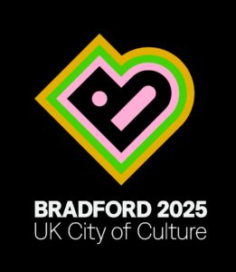 Bradford 2025 Logo
