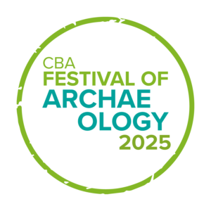 Festival of Archaeology 2025 Logo