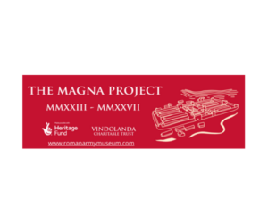 Vindolanda Trust Magna Project logo
