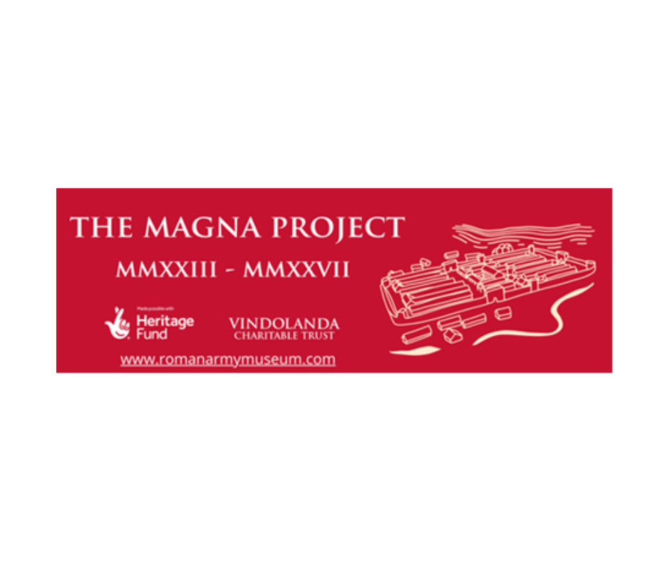 Vindolanda Trust Magna Project logo