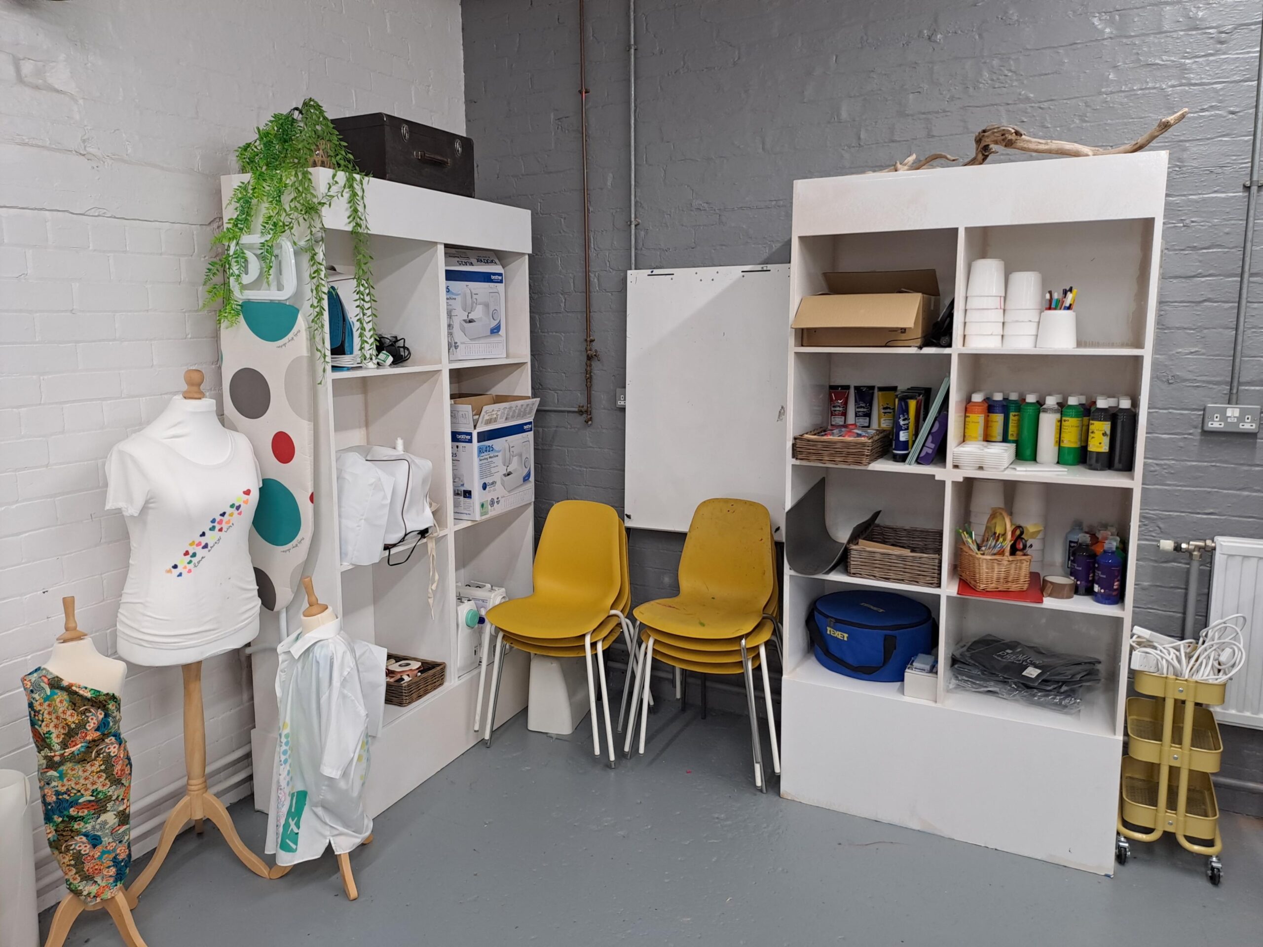 The Heritage Craft Room