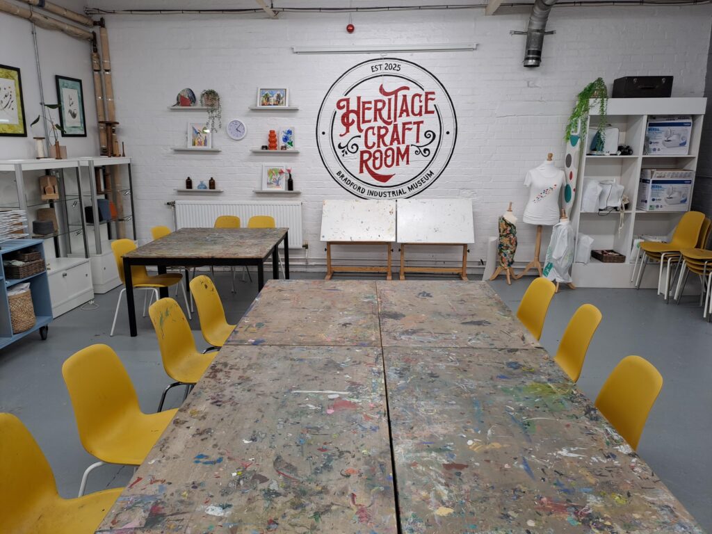 The Heritage Craft Room