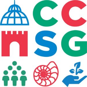 Logo - CCSG (Cliffe Castle Support Group)
