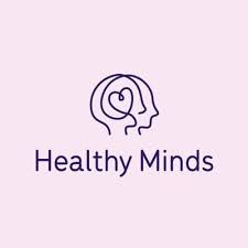 Healthy Minds Logo